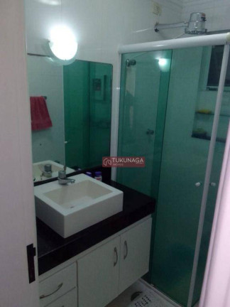 Imagem Apartamento com 3 Quartos à Venda, 68 m² em Vila Leonor - Guarulhos