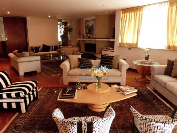 Imagem Apartamento com 4 Quartos à Venda, 400 m² em Jardim América - São Paulo Imagem Apartamento com 4 Quartos à Venda, 400 m² em Jardim América - São Paulo