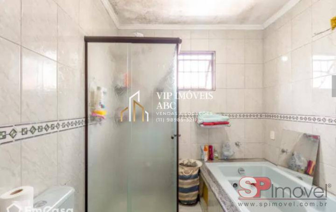 Imagem Sobrado com 3 Quartos à Venda, 126 m² em Utinga - Santo André