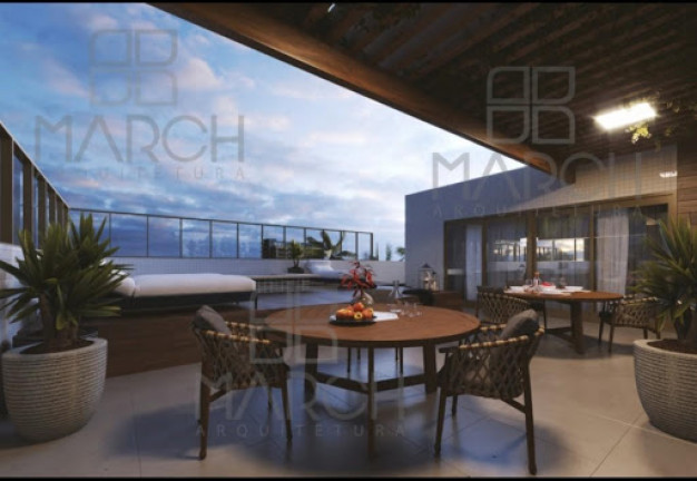 Imagem Apartamento com 2 Quartos à Venda, 58 m² em Intermares - Cabedelo