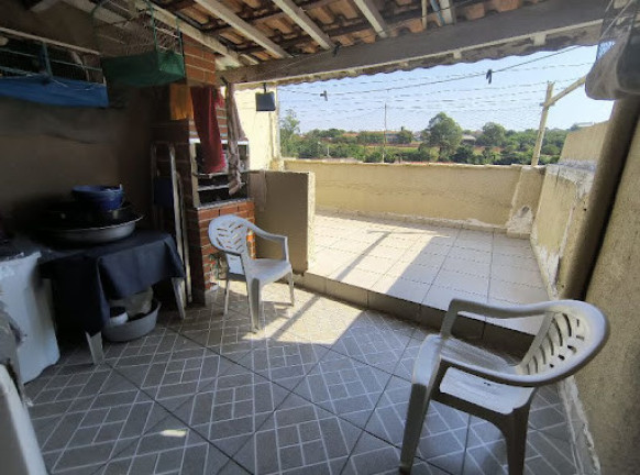 Sobrado com 3 Quartos à Venda, 198 m² em Jardim São Marcos - Sorocaba