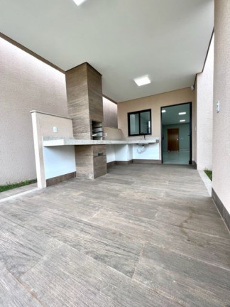 Imagem Sobrado com 4 Quartos à Venda, 160 m² em Vila Rosa - Goiânia