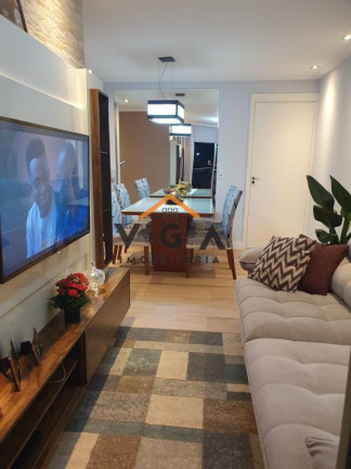 Apartamento com 2 Quartos à Venda, 51 m² em Jardim Santo Antônio - São Paulo