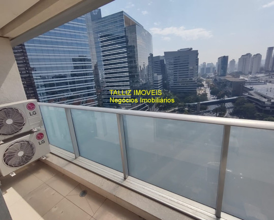 Imagem Apartamento com 1 Quarto à Venda, 50 m² em Add Berrine - São Paulo