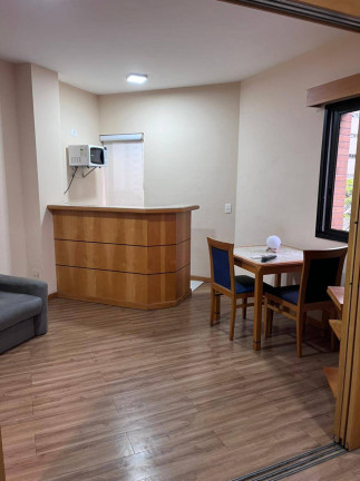 Imagem Apartamento com 1 Quarto à Venda, 31 m² em Jardim Paulista - São Paulo