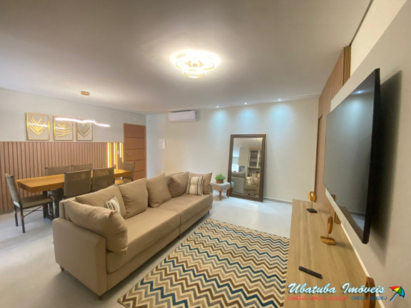 Imagem Apartamento com 3 Quartos à Venda, 105 m² em Centro - Ubatuba Imagem Apartamento com 3 Quartos à Venda, 105 m² em Centro - Ubatuba
