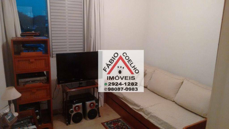 Imagem Apartamento com 2 Quartos à Venda, 76 m² em Santo Amaro - São Paulo Imagem Apartamento com 2 Quartos à Venda, 76 m² em Santo Amaro - São Paulo
