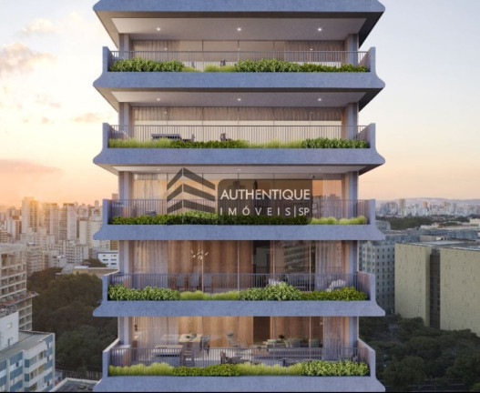 Imagem Apartamento com 3 Quartos à Venda, 277 m² em Jardins - São Paulo Imagem Apartamento com 3 Quartos à Venda, 277 m² em Jardins - São Paulo