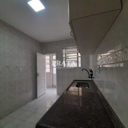 Imagem Apartamento com 2 Quartos à Venda, 90 m² em Macuco - Santos Imagem Apartamento com 2 Quartos à Venda, 90 m² em Macuco - Santos