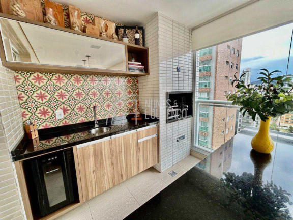 Imagem Apartamento com 3 Quartos à Venda, 181 m² em Gonzaga - Santos Imagem Apartamento com 3 Quartos à Venda, 181 m² em Gonzaga - Santos