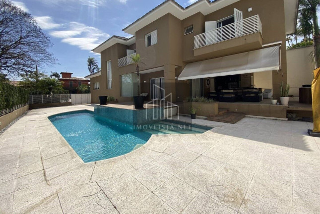 Imagem Casa com 4 Quartos à Venda, 467 m² em Residencial Doze (alphaville) - Santana De Parnaíba