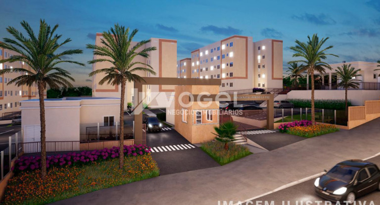 Imagem Apartamento com 2 Quartos à Venda, 40 m² em Região Protásio Alves - Porto Alegre Imagem Apartamento com 2 Quartos à Venda, 40 m² em Região Protásio Alves - Porto Alegre