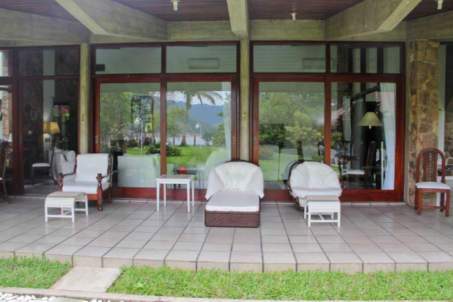 Imagem Casa com 5 Quartos à Venda, 790 m² em Domingas Dias - Ubatuba