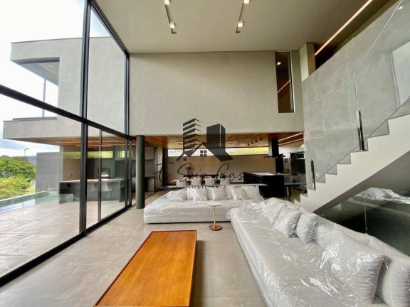 Imagem Casa com 4 Quartos à Venda, 373 m² em Alphaville - Lagoa Dos Ingleses - Nova Lima