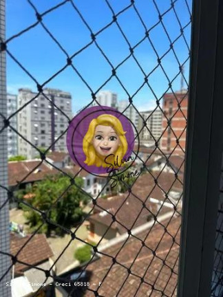 Imagem Apartamento com 1 Quarto à Venda, 48 m² em Centro - São Vicente Imagem Apartamento com 1 Quarto à Venda, 48 m² em Centro - São Vicente