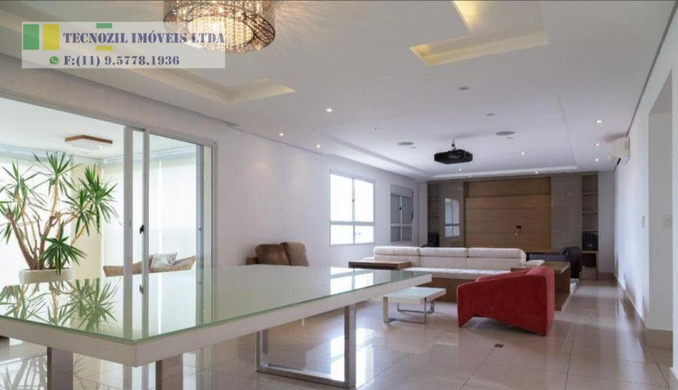 Apartamento com 3 Quartos à Venda, 240 m² em Ipiranga - São Paulo