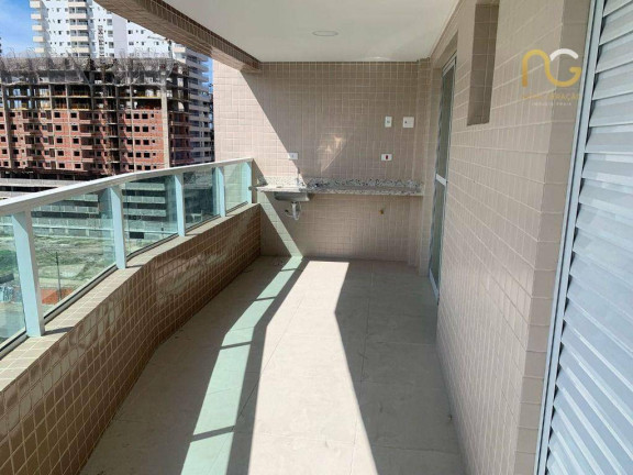 Imagem Apartamento com 3 Quartos à Venda, 102 m² em Aviação - Praia Grande