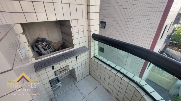 Imagem Imóvel com 2 Quartos à Venda, 86 m² em Vila Guilhermina - Praia Grande