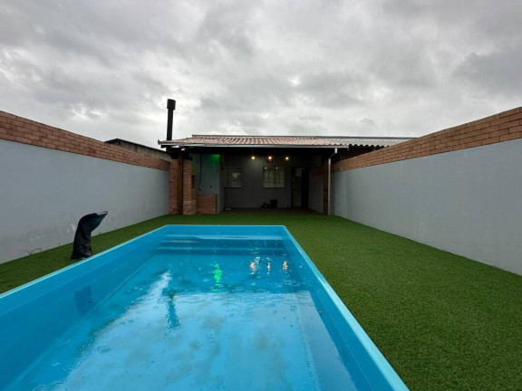 Imagem Casa com 2 Quartos à Venda, 58 m² em Salinas - Balneário Barra Do Sul