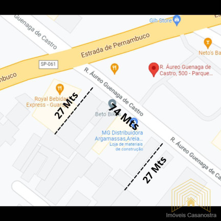 Imagem Terreno à Venda, 1.998 m² em Parque Enseada - Guarujá Imagem Terreno à Venda, 1.998 m² em Parque Enseada - Guarujá