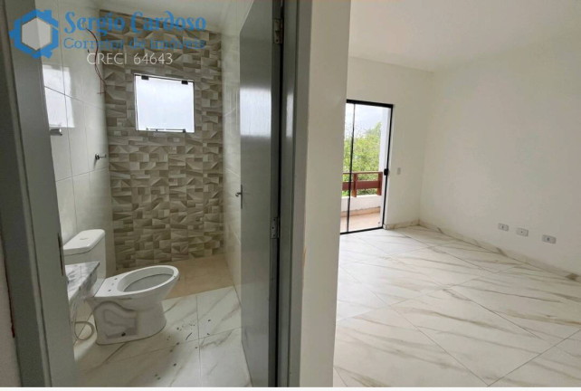 Imagem Casa de Condomínio com 2 Quartos à Venda, 60 m² em Jardim Santa Terezinha - Itanhaém Imagem Casa de Condomínio com 2 Quartos à Venda, 60 m² em Jardim Santa Terezinha - Itanhaém