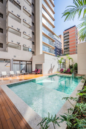 Imagem Apartamento com 3 Quartos à Venda, 153 m² em Moema - São Paulo