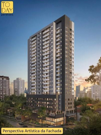 Imagem Apartamento com 2 Quartos à Venda, 39 m² em Perdizes - São Paulo Imagem Apartamento com 2 Quartos à Venda, 39 m² em Perdizes - São Paulo