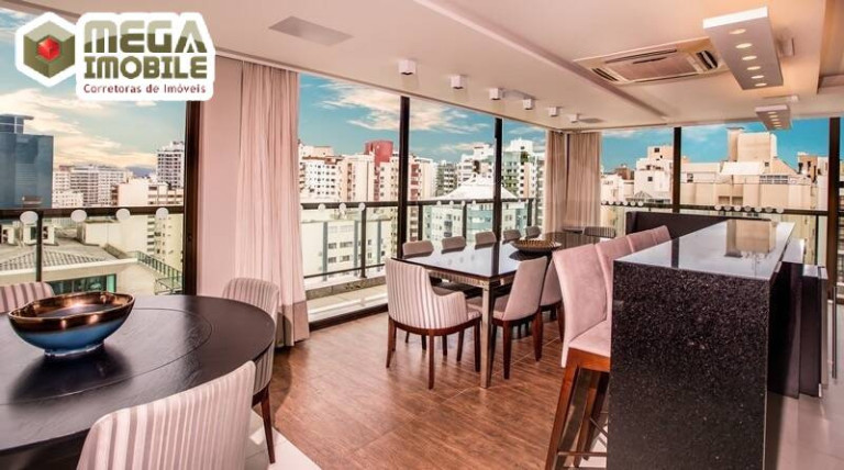 Imagem Apartamento com 1 Quarto à Venda, 50 m² em Centro - Florianópolis