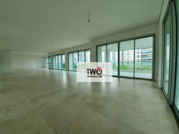 Imagem Apartamento com 4 Quartos à Venda, 402 m² em Barra Da Tijuca - Rio De Janeiro