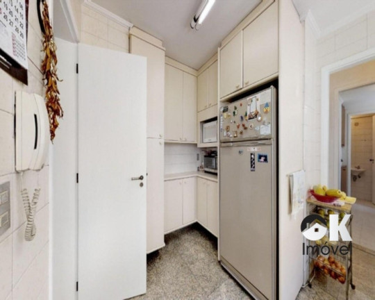 Imagem Apartamento com 4 Quartos à Venda, 186 m² em Higienópolis - São Paulo