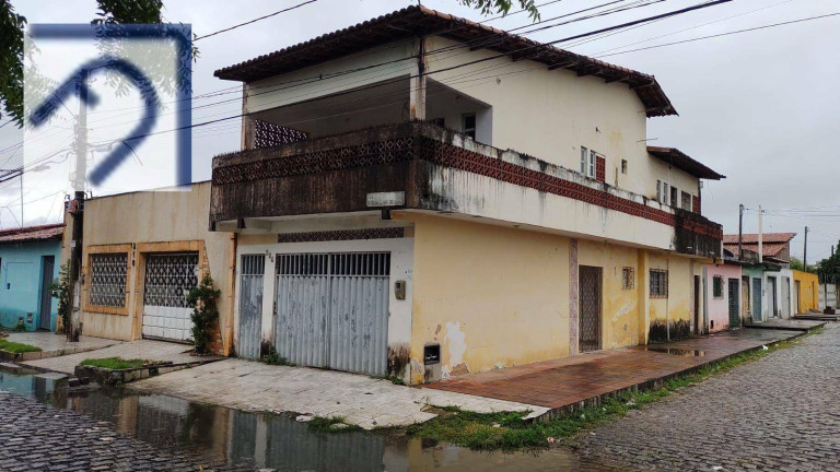 Casa com 3 Quartos à Venda, 160 m² em Rosa Dos Ventos - Parnamirim