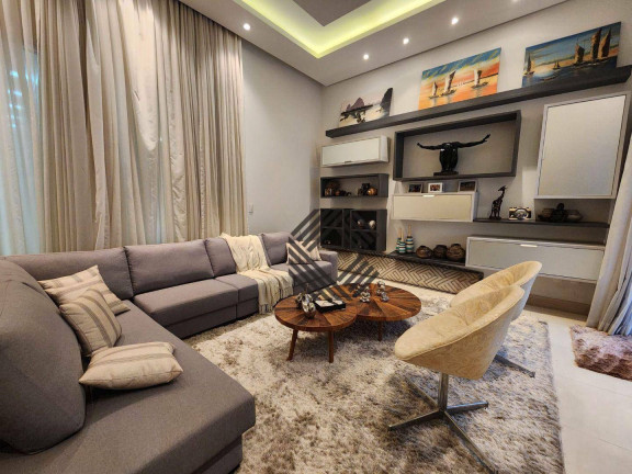Imagem Casa com 3 Quartos à Venda, 435 m² em Parque Reserva Fazenda Imperial - Sorocaba