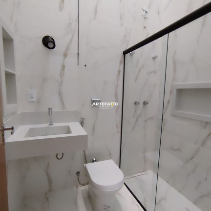 Imagem Casa com 3 Quartos à Venda, 140 m² em Residencial Tellini - Franca Imagem Casa com 3 Quartos à Venda, 140 m² em Residencial Tellini - Franca