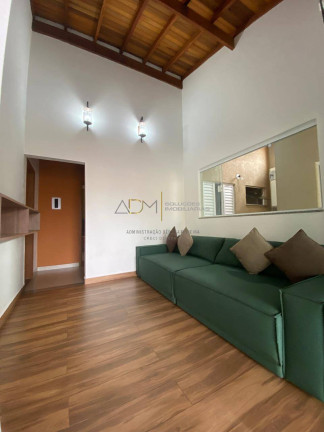 Imagem Casa com 2 Quartos à Venda, 250 m² em Jardim Itamarati - Botucatu