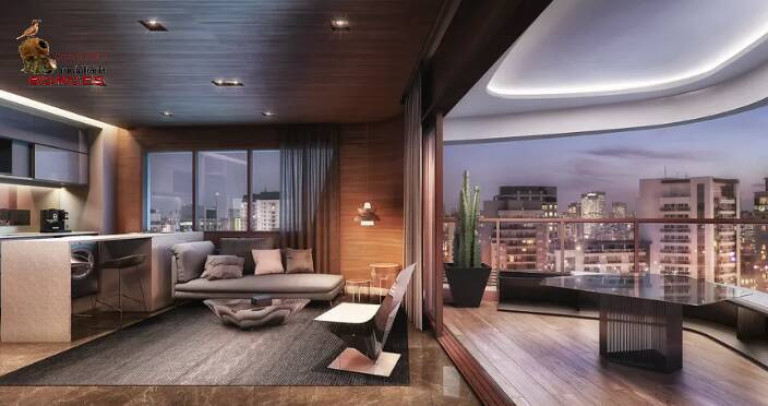 Imagem Apartamento com 1 Quarto à Venda, 49 m² em Vila Olimpia - São Paulo Imagem Apartamento com 1 Quarto à Venda, 49 m² em Vila Olimpia - São Paulo