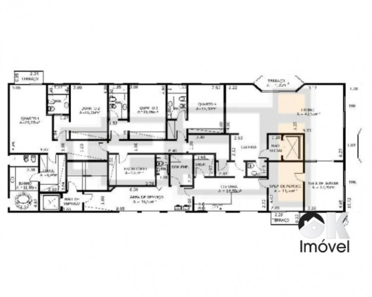 Imagem Apartamento com 4 Quartos à Venda, 293 m² em Jardim Paulista - São Paulo Imagem Apartamento com 4 Quartos à Venda, 293 m² em Jardim Paulista - São Paulo