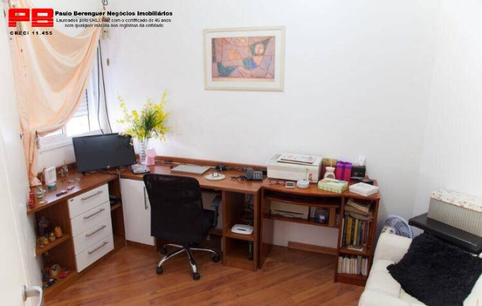 Imagem Apartamento com 3 Quartos à Venda, 117 m² em Campo Belo - São Paulo Imagem Apartamento com 3 Quartos à Venda, 117 m² em Campo Belo - São Paulo