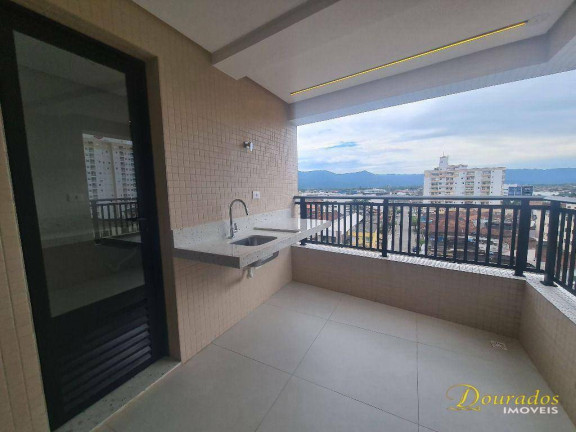 Apartamento com 2 Quartos à Venda, 73 m² em Aviação - Praia Grande