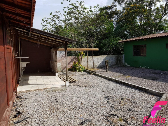 Imagem Casa com 3 Quartos à Venda, 99 m² em Campeche - Florianópolis