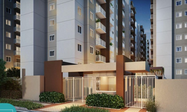 Imagem Apartamento com 2 Quartos à Venda, 40 m² em Cursino - São Paulo Imagem Apartamento com 2 Quartos à Venda, 40 m² em Cursino - São Paulo
