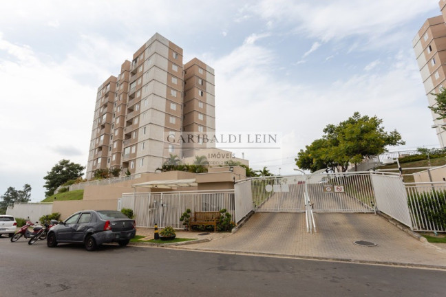 Imagem Imóvel com 3 Quartos à Venda, 62 m² em Residencial Parque Da Fazenda - Campinas
