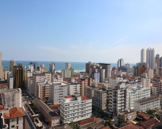 Imagem Imóvel com 3 Quartos à Venda, 140 m² em Canto Do Forte - Praia Grande