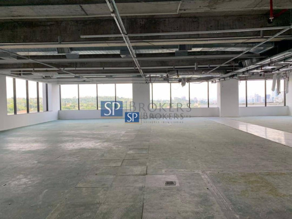 Imagem Sala Comercial para Alugar, 1.344 m² em Vila Olímpia - São Paulo
