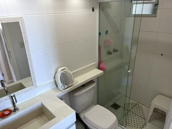 Imagem Apartamento com 3 Quartos à Venda, 108 m² em Kobrasol - São José Imagem Apartamento com 3 Quartos à Venda, 108 m² em Kobrasol - São José