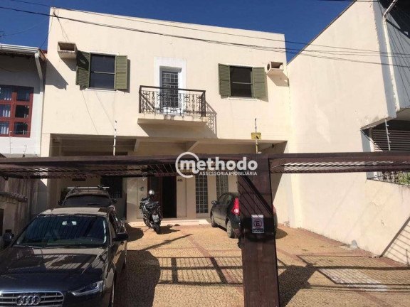 Casa à Venda ou Locação, 280 m² em Nova Campinas - Campinas