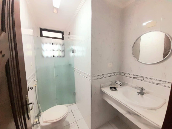 Imagem Apartamento com 3 Quartos à Venda, 138 m² em José Menino - Santos Imagem Apartamento com 3 Quartos à Venda, 138 m² em José Menino - Santos