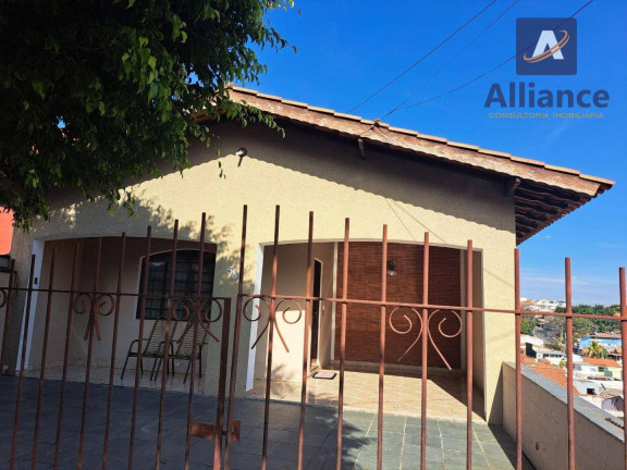 Imagem Casa com 3 Quartos à Venda, 274 m² em Santo Antônio - Louveira