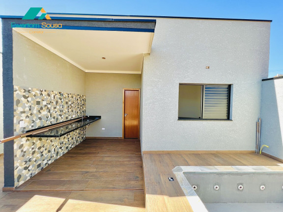 Imagem Casa com 3 Quartos à Venda, 99 m² em Nova Cerejeira - Atibaia