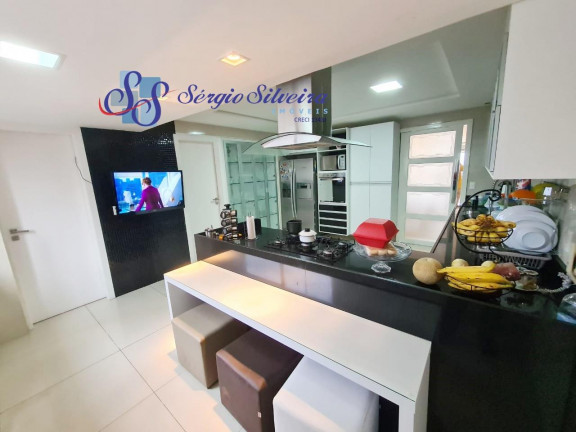 Imagem Apartamento com 3 Quartos à Venda, 250 m² em Cocó - Fortaleza