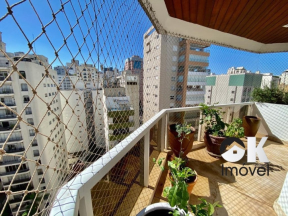 Imagem Cobertura com 4 Quartos à Venda, 390 m² em Jardim Paulista - São Paulo